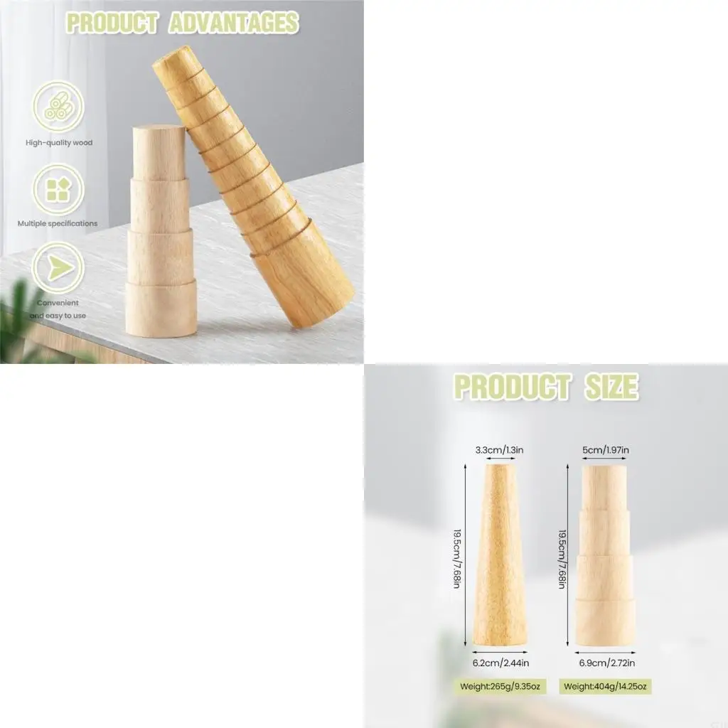 

Mandrel Measuring Essential Rings Sizing Instruments Portable Jewellery Rings Forming Charm