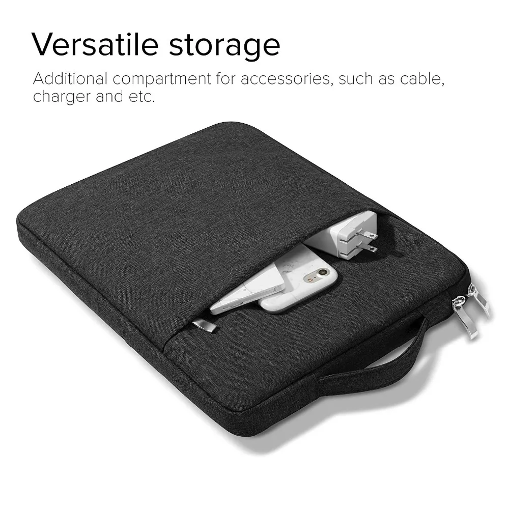 Handtaschenhülle für iPad 10. Generation 2022 Air 4 2020 Air 5 10,9 Zoll Taschenhülle für iPad Pro 11 12,9 9th 10,2'' Beuteltaschen – Detail 3