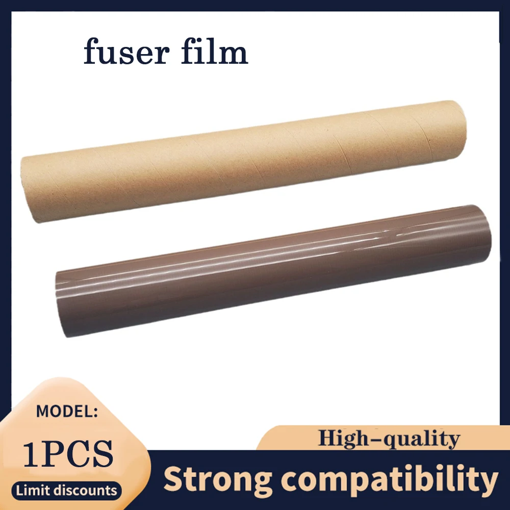 

Vilaxh Fuser Film Sleeve For Konica Bizhub C224 C284 C364 C454 C220 C280 C360 C221 C281 C258 C308 C368 224e 284e 364e
