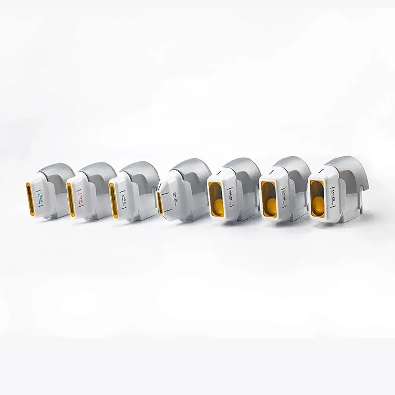 7D Hifu Machine Replacement Cartridges Head 20000 Shots Facial Body Cartridge For 7D HIFU Ultrasound Face Machine Skin Lifting