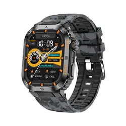 for Unihertz 8849 Tank 3 Pro Tank Mini 1 Smart Watch 2.01 '' HD Display Bluetooth Voice Smart Watch Rugged And Durable Military