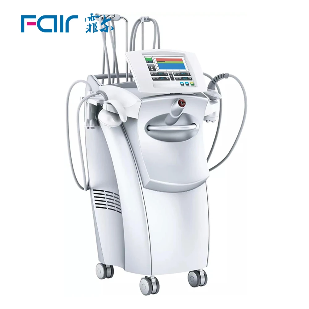 Factory Price Venus Legacy Cellulite Treatment Massage 4D Monopolar Multipolar Vacuum Fat Removal Burner Body Slimming Machine