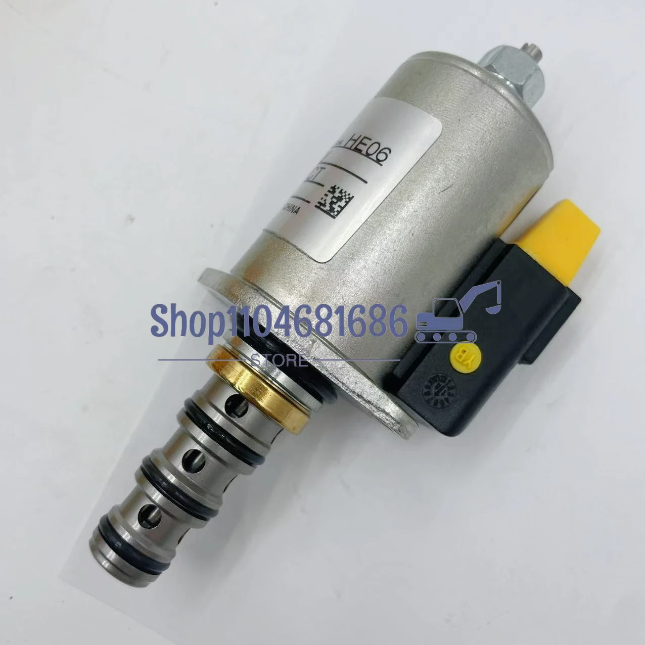 

Hydraulic Proportional Electromagnetic Valve for Excavator Caterpillar E320GC 323/325/330/336 D2GC Part Number 543-5391