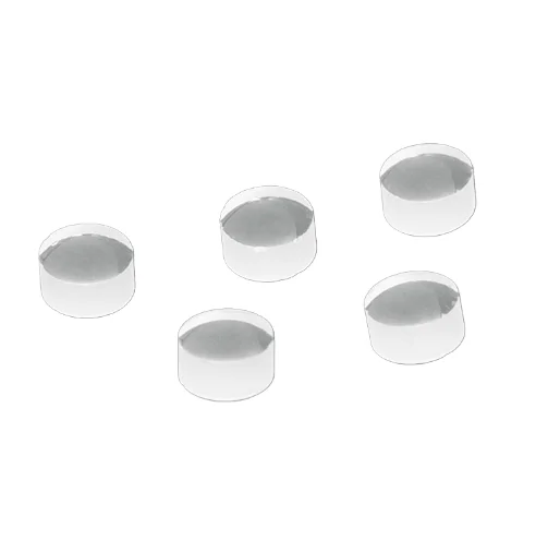 

3,5 мм двойная выпуклая линза, оптическая стеклянная линза, лазерная линза