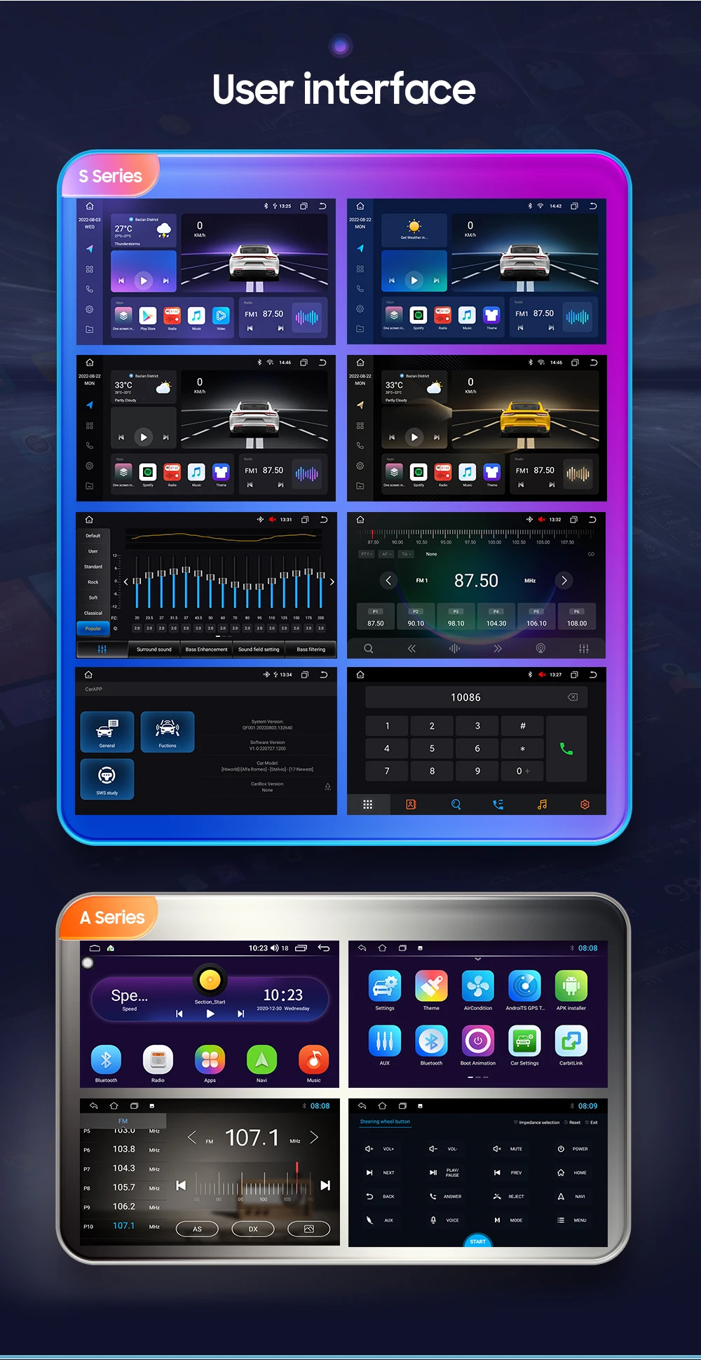 1 Din 7inch Universal Android Car Radio For VW Nissan Hyundai toyota CR-V Kia Car Multimedia Player GPS WiFi Carplay No DVD