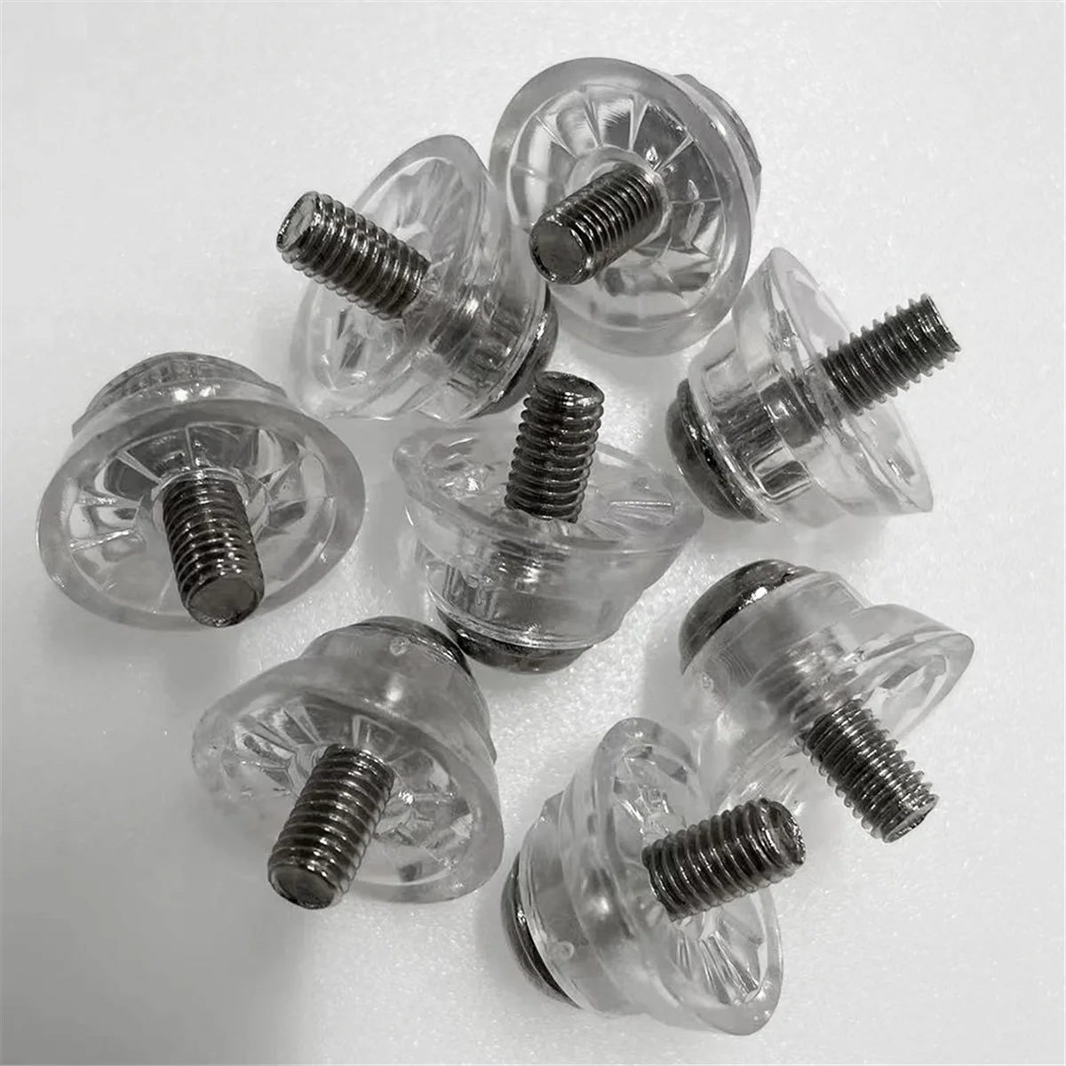 12Pcs Football Boot Studs Shoe Replacement Spikes 13mm 16mm Football Shoe Studs Spikes for Football Shoe