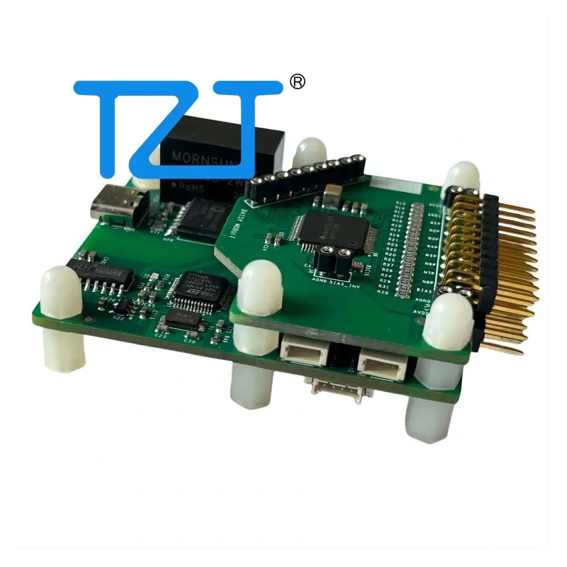 TZT FreeBCI-USB-I Type 16-Channel EEG Acquisition Board Fast Response Isolated Wired Acquisition Module without/with Shell
