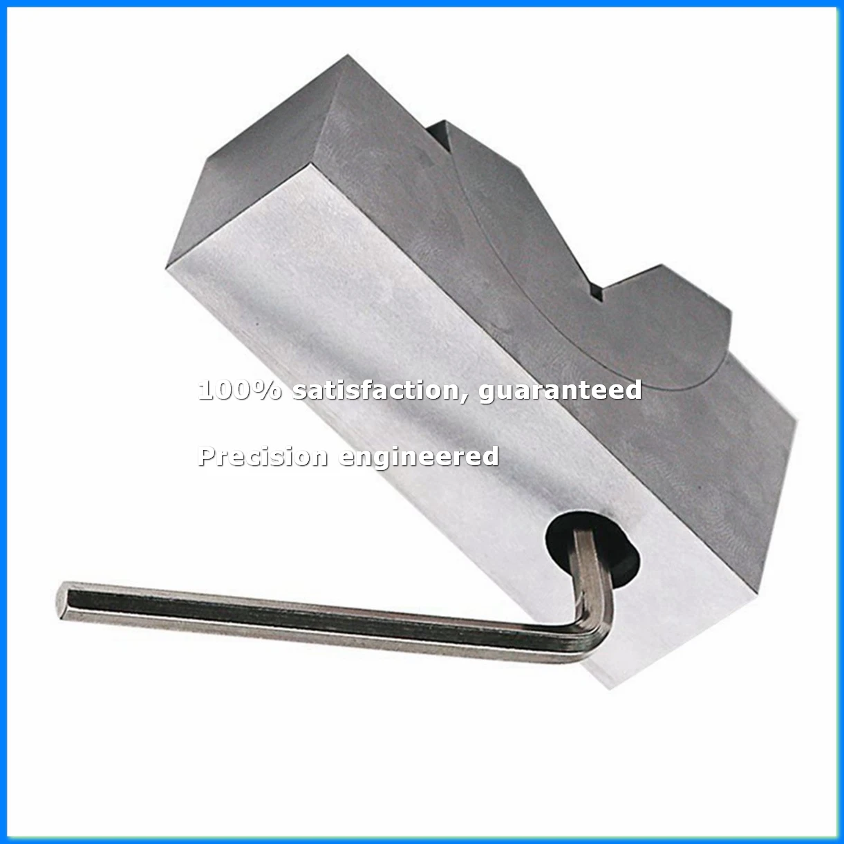 

Adjustable Angle Gauge Precision Angle Cushion Gauge Grinding Machine Milling Machine Angle Cushion Block AP25 V-Type-ELEC