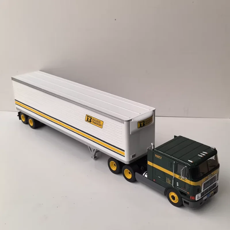 

IXO 1/43 Scale INTERNATIONAL Eagle COE Alloy Car Model Static Collection Decorated Holiday Gifts Toys Souvenir Gift