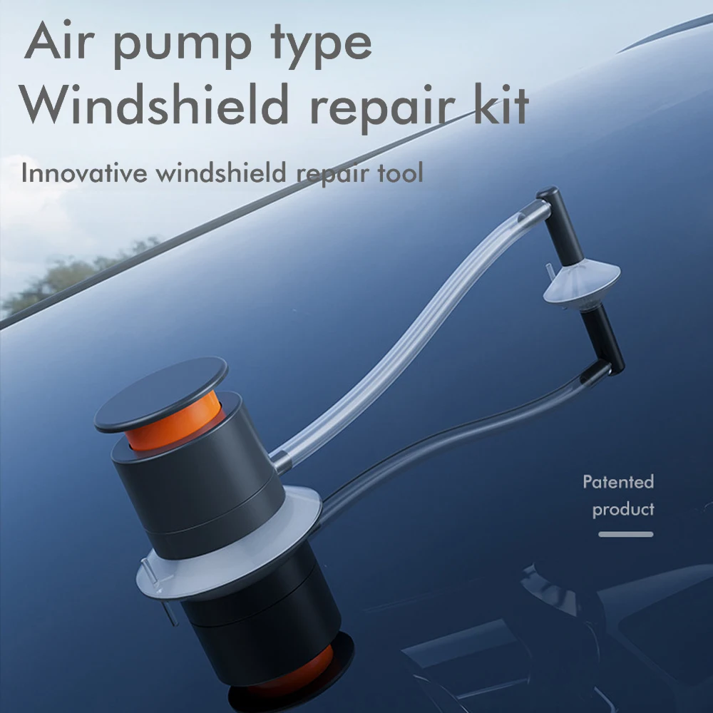 

Новый комплект для ремонта лобового стекла автомобиля, инструмент для ремонта трещин на лобовом стекле, тип воздушного насоса, окно автомобиля, нано-жидкость для стекла