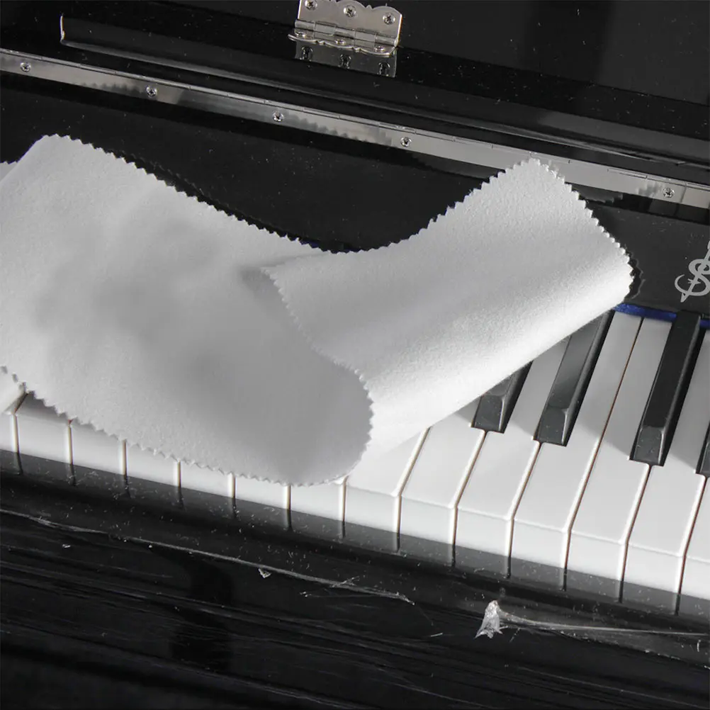 

88 Keys Dustproof Piano Keyboard Cover Cloth Anti scratch Waterproof Cotton Material Easy Clean Long Lasting Keyboard