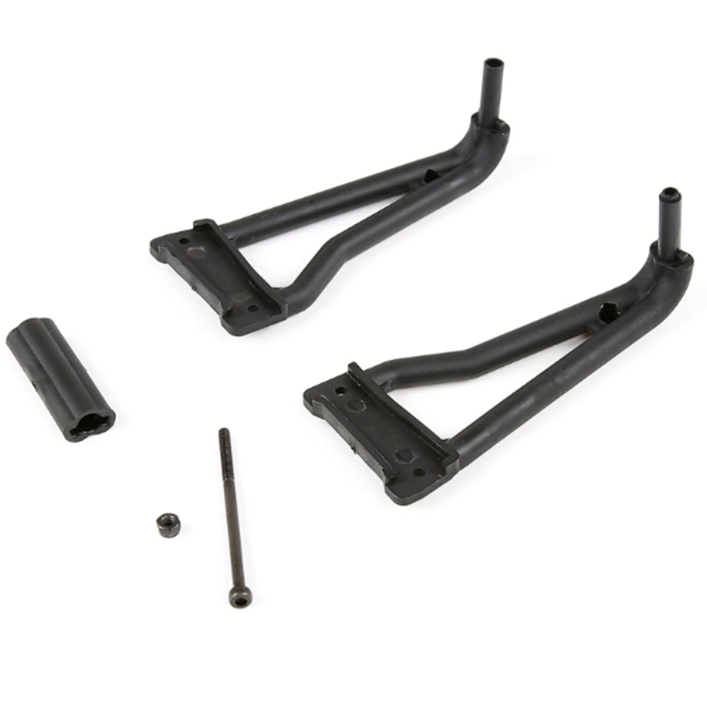 B49CPlastic Handle Kit for 1/8 HPI Racing Savage XL FLUX Torland MONSTER BRUSHLESS Truck Rc Car Parts