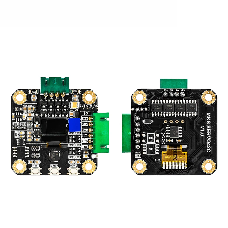 NEMA 17 Closed Loop Stepper Motor MKS SERVO42C Driver CNC 3D Printer Part Compatible with Gen L SKR 2 / V1.4 Turbo BTT
