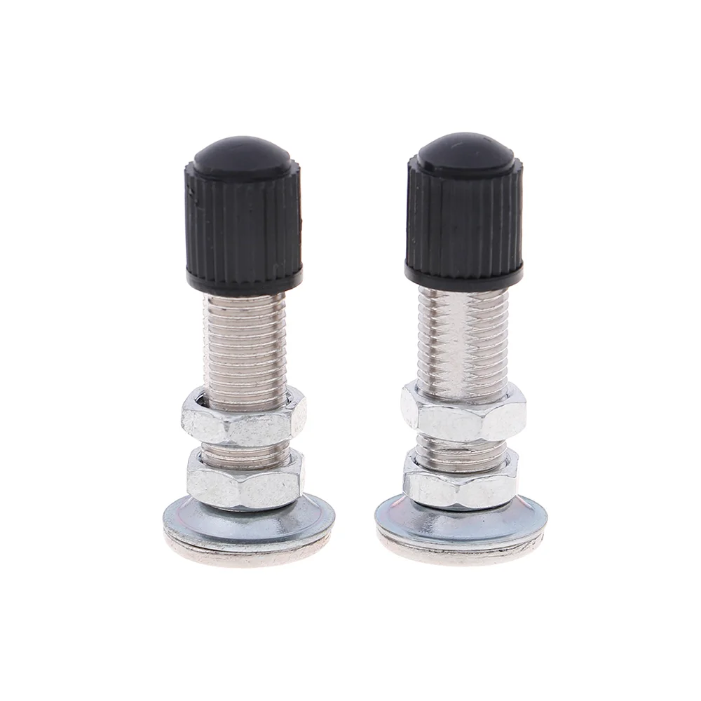 AliExpress Gmarty 〔ZYAF〕2Pcs 38mm Bicycle Valve Ultralight Zinc Alloy Mountain Road Bike Valve Stem Extended VAM For American Standard Inner Tubes