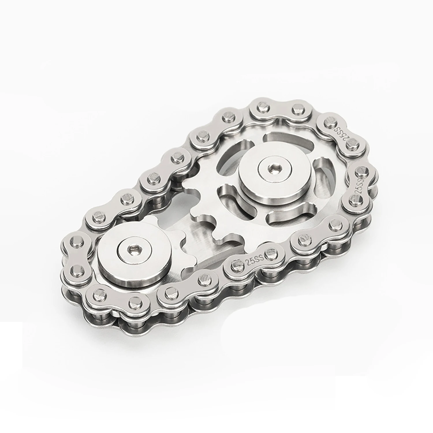 

Многофункциональная игра, снятие стресса, цепочка на палец, артефакт декомпрессии гироскопа, скучный металлический декомпрессионный артефакт