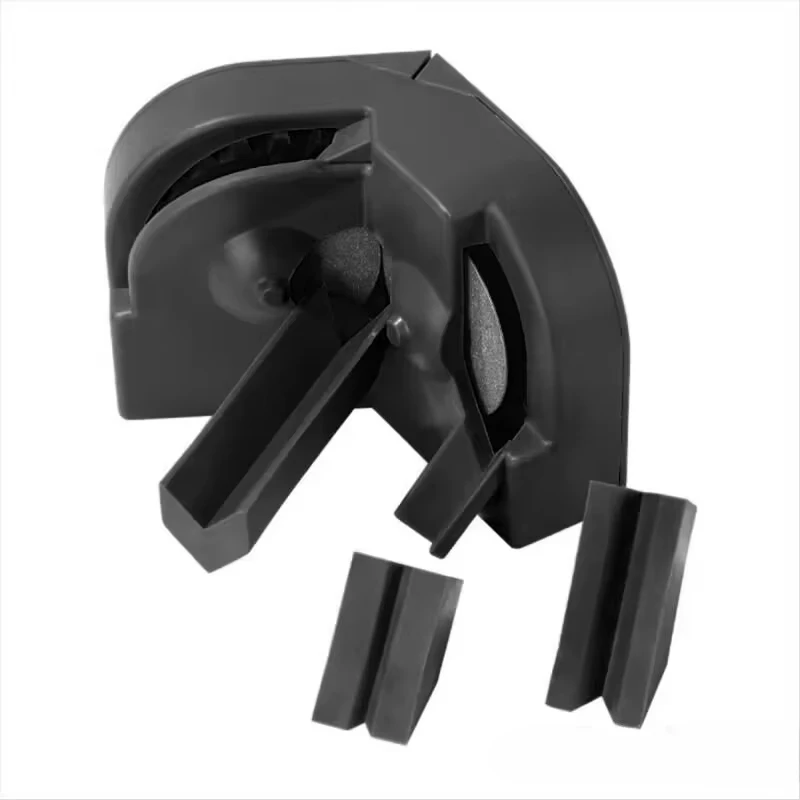 Multipurpose Drill Bit Grinding Sharpener ,Electric Impact Drill Knife Sharpener ,Disposable Double-sided Polishing