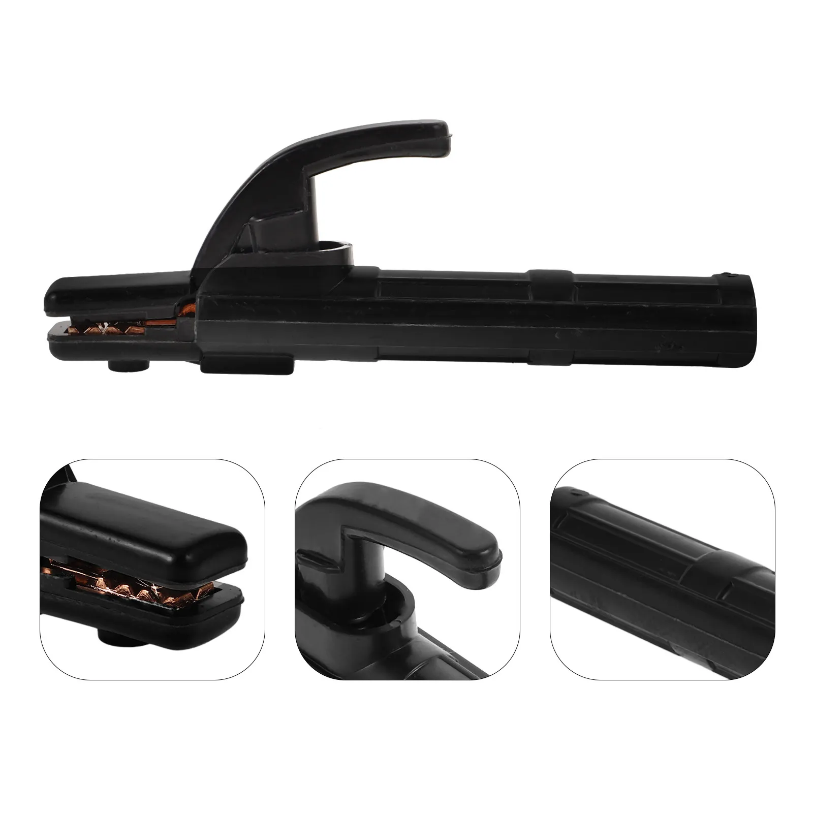 

Welding Clamp Adjustable Strong Grip Precision Tool Soldering Plier Welding Accessory for Automotive Repair and Maintenance