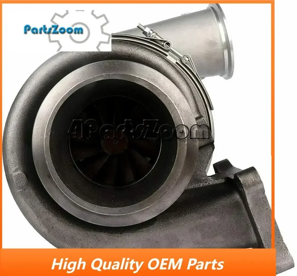 

NEW Diesel Turbo HT60 3537074 for 1970-2012 Cummins 3.9 5.9 N14 ISM ISC Engine