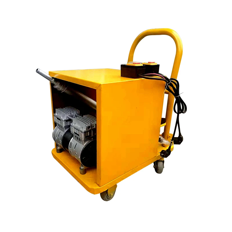 

220V 2800W Electric home improvement cement foaming machine foam material backfill concrete gypsum-based self-leveling equipment