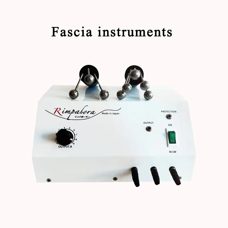 Fascia small face small magic ball thin face tight lift light lines dredge meridian anti-aging beauty instrument