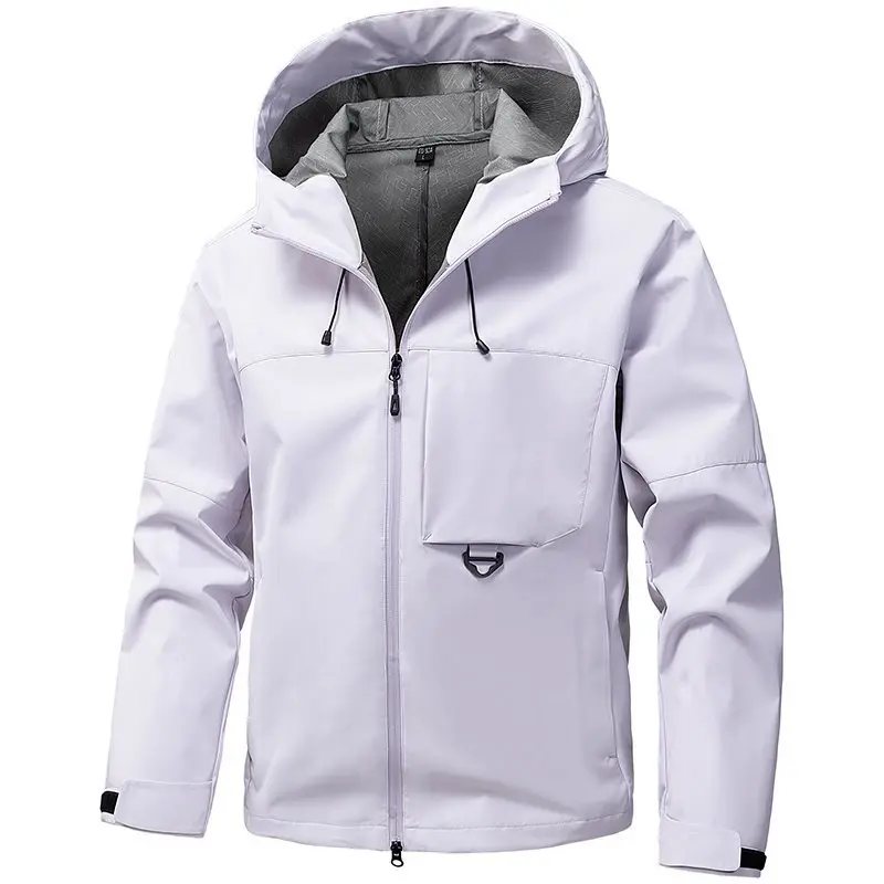 

Повседневная куртка-жакет 2026: Новинка весенней коллекции, парная верхняя одежда из легкой шерстяной смеси, без воротника, с длинными рукавами