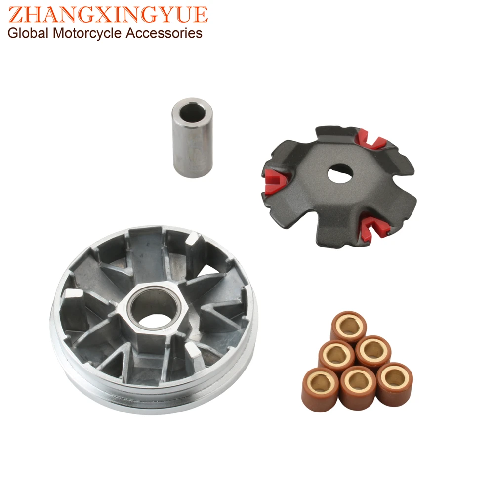 Scooter Variator Kit Racing Roller 16x13mm 9g For Honda Bali 50 SFX SGX SKY SH 50cc AC 2 Stroke