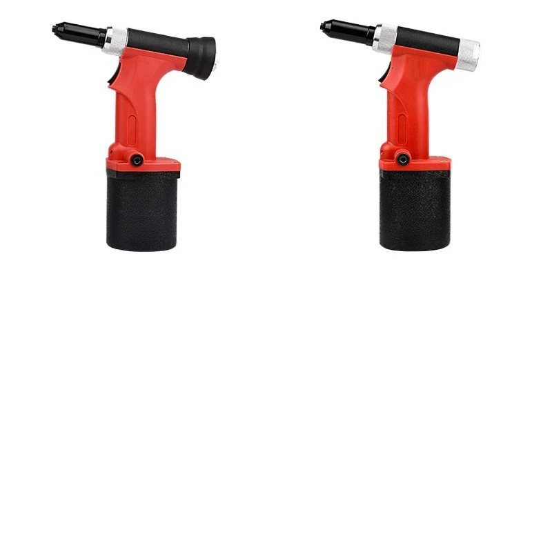 

Pneumatic nail gun, fully automatic