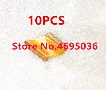 

10 шт., новинка, 80D вспышка для EOS 80D, гибкий кабель, подключается к материнской плате, запасная часть камеры, бесплатная доставка