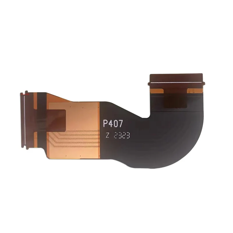 Lcd Cable connected FPC Flex cable from LCD to Motherboard For Lenovo Yoga Smart Tab YT-X705F YT-X705L YT-X705M YT-X705N Cable