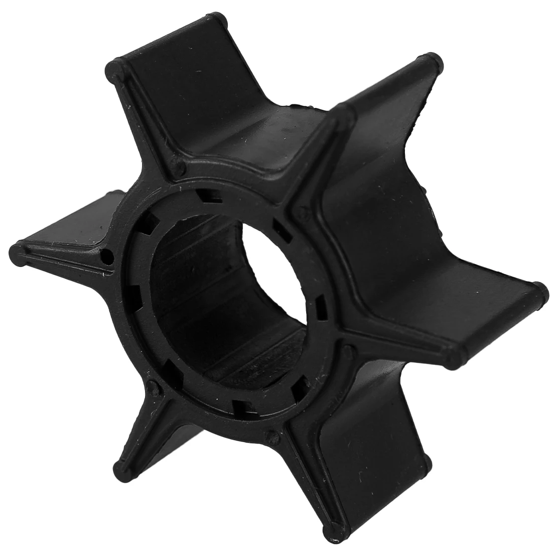 

6H3-44352-00 697-44352-00 Water Pump Impeller Fit for Yamaha Outboard Engine 2/ 4 stroke 40hp 50hp 55hp 60hp 70hp Sierra 18-3069