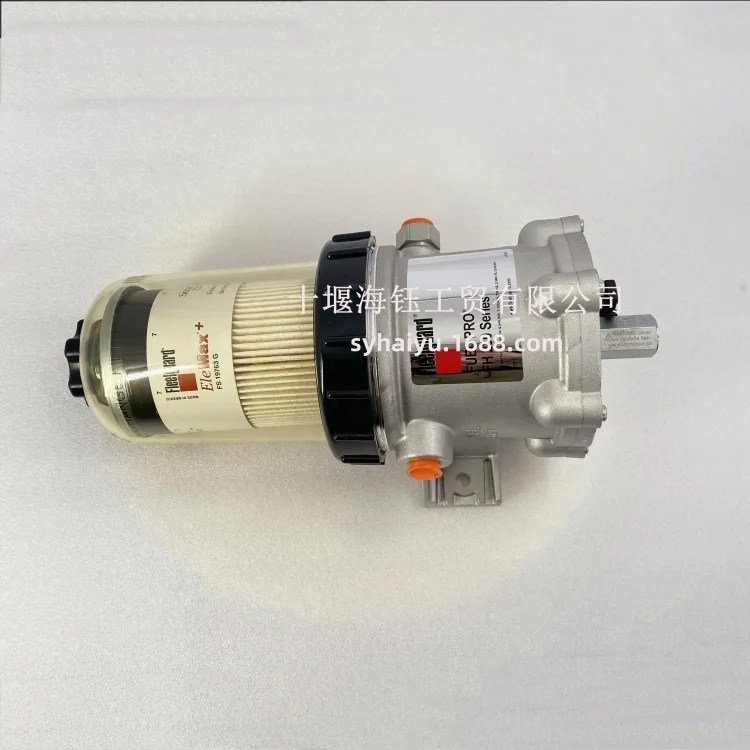 

Подходит для строительной техники с двигателями Cummins, морской маслоотделительный фильтр в сборе FH23029