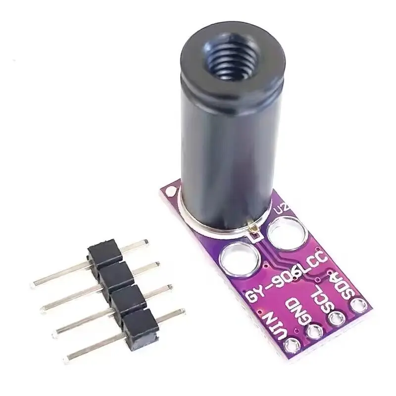 GY-906LLC MLX90621ESF-BAB 4X16 Sensor Module MLX90614