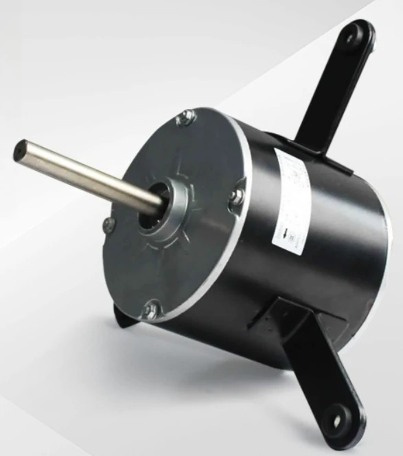 139 series fan motor AC 220 air conditioner household DC fan single-phase asynchronous motor high power