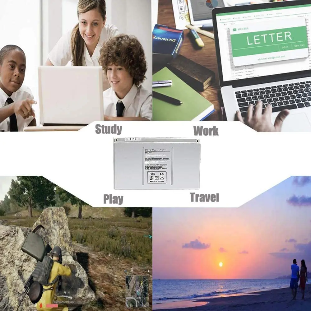 เปลี่ยนแบตเตอรี่ MacBook Pro 17นิ้ว A1189 A1151 A1212 A1229 A1261 10.8V 9โทรศัพท์มือถือ60Wh