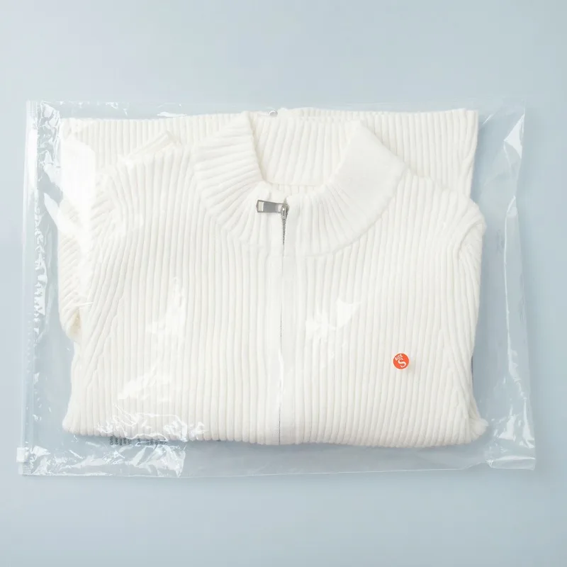 Doppelter Reißverschluss, solide, gerippte Strickjacken für Damen, O-Ausschnitt, lange Ärmel, schmaler lässiger Pullover, Jacken, 2025, Herbst-Winter, Caots