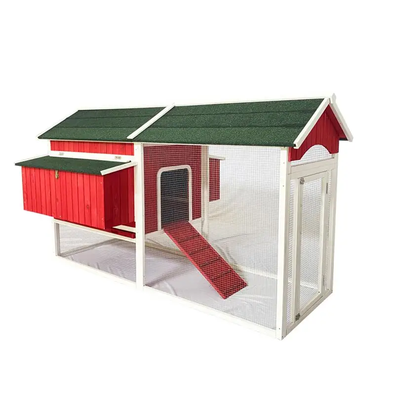 بيت البيض العش في الهواء الطلق، تصفية خاصة لسلع ذيل التجارة الخارجية، عش القطط الخشبي، قفص الطيور، بيت الحيوانات الأليفة، دجاج مقاوم للمطر