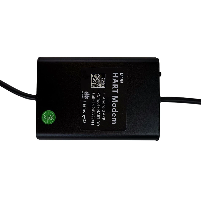 โมเด็ม M395 Hart แบบ USB, ใช้ไฟในตัว 24V, เครื่องสื่อสาร Hart รุ่น Hart475 Hart375 Trex 475 เครื่องสอบเทียบแรงดัน