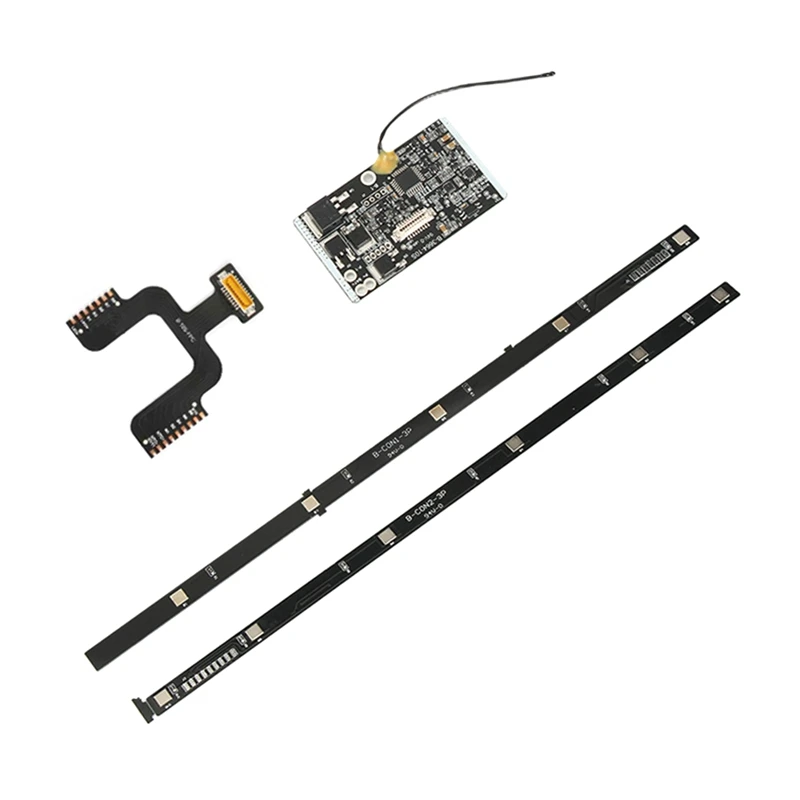 

NALFI-контроллер батареи приборная панель для M365 M187 комплект запасных частей для электрического скутера