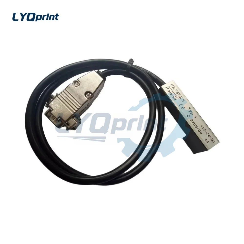 1 Pieces Man Roland 700 RK 757/2.3 Sensor Roland 700 Parts Front Gauge Electric Sensor Offset Printing Machine Spare Parts