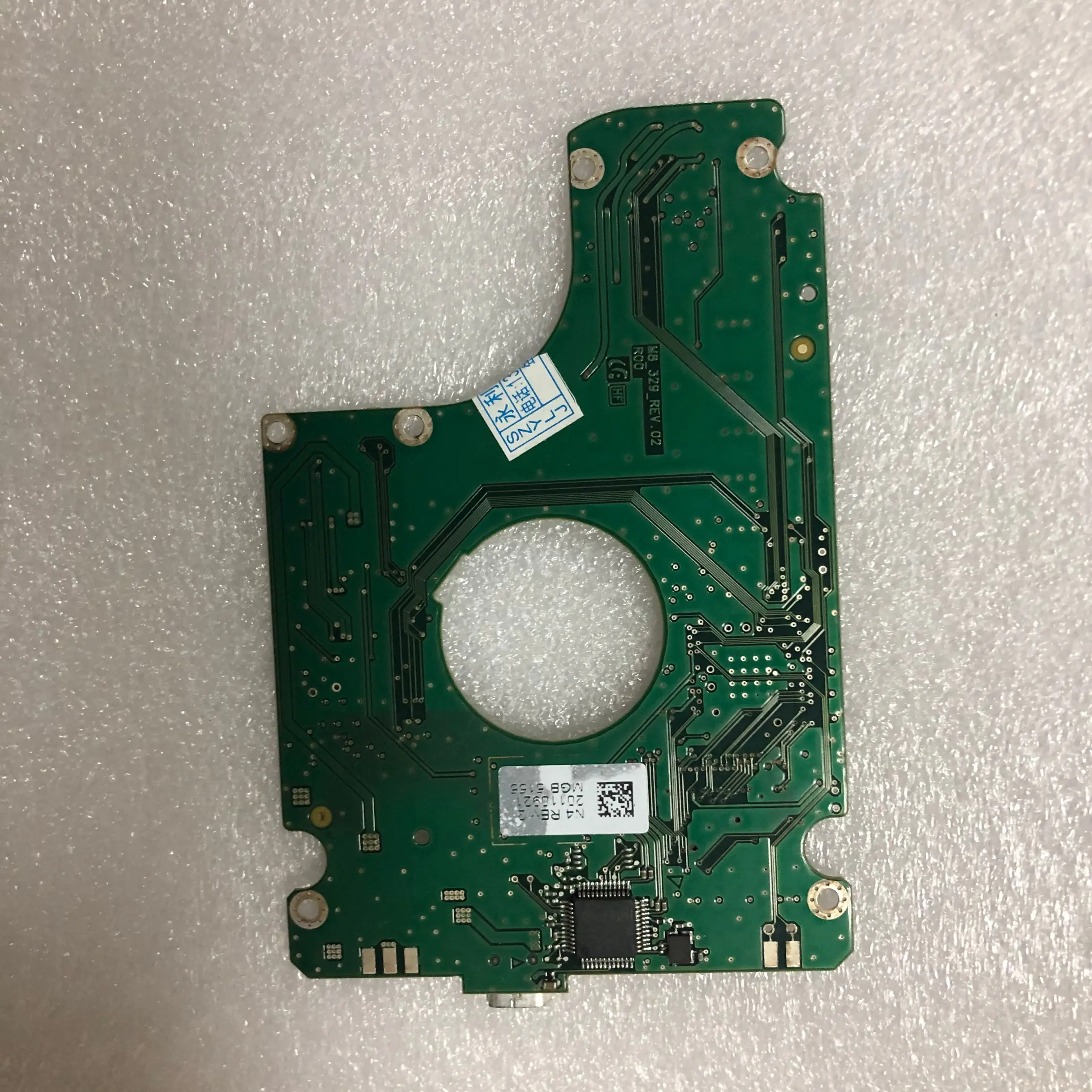 Original USB board number: BF41-00365A for M8_329_REV.02 R00   need to chang 8pin chip