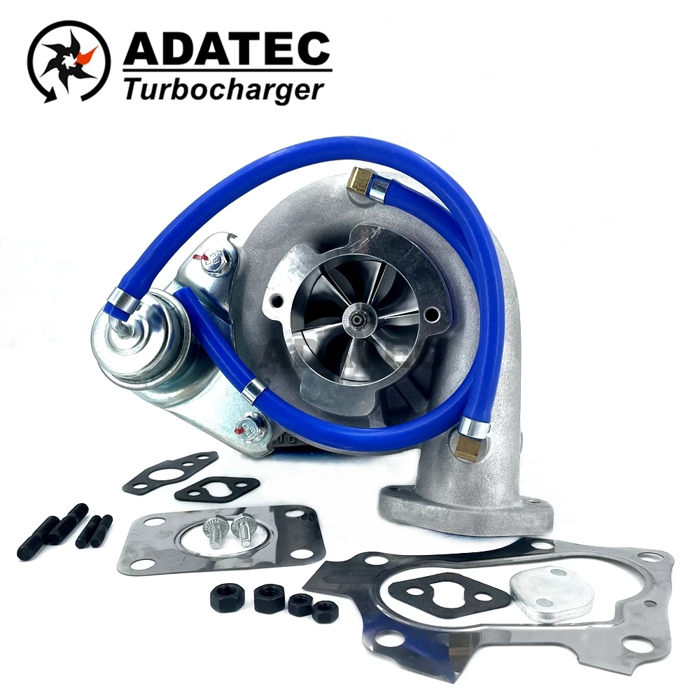 

Hybrid CT15B Turbo 6+6 Blades 200-250HP 17201-46040 Turbine Kit Upgrade for TOYOTA Makr Chaser Cresta Tourer V JZX100 1JZ 1JZ-GT