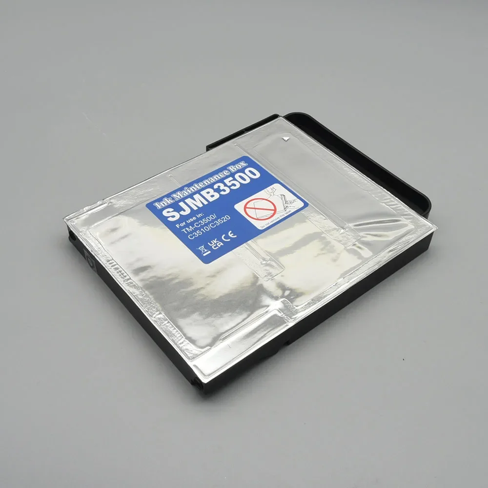 1X SJMB3500 C33S020580 Onderhoudsdoos voor EPSON ColorWorks C3500 C3510 C3520