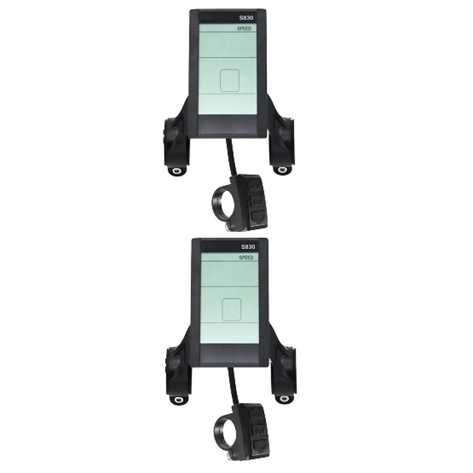 

E Bike Computer,Electric Bicycle Speedometer,Cycling Accessories,Cyclocomputer