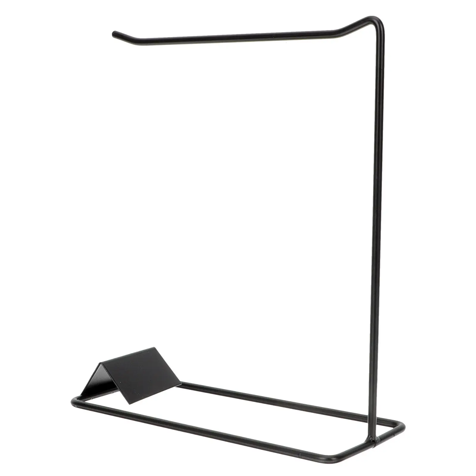 

Sleek Metal Jewelry Organizer Stand for Earrings Necklaces Bracelets Rings Display Storage Dressing Table Vanity Desk