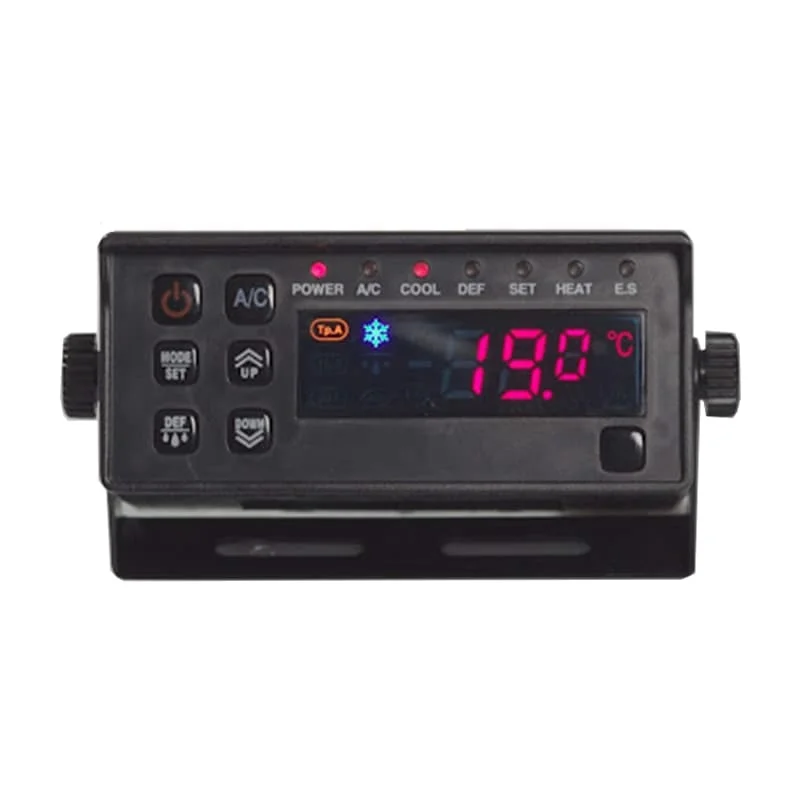 New Temperature Controller SH-710 ESESC for Hwwwa Sung Thermo Transport Units