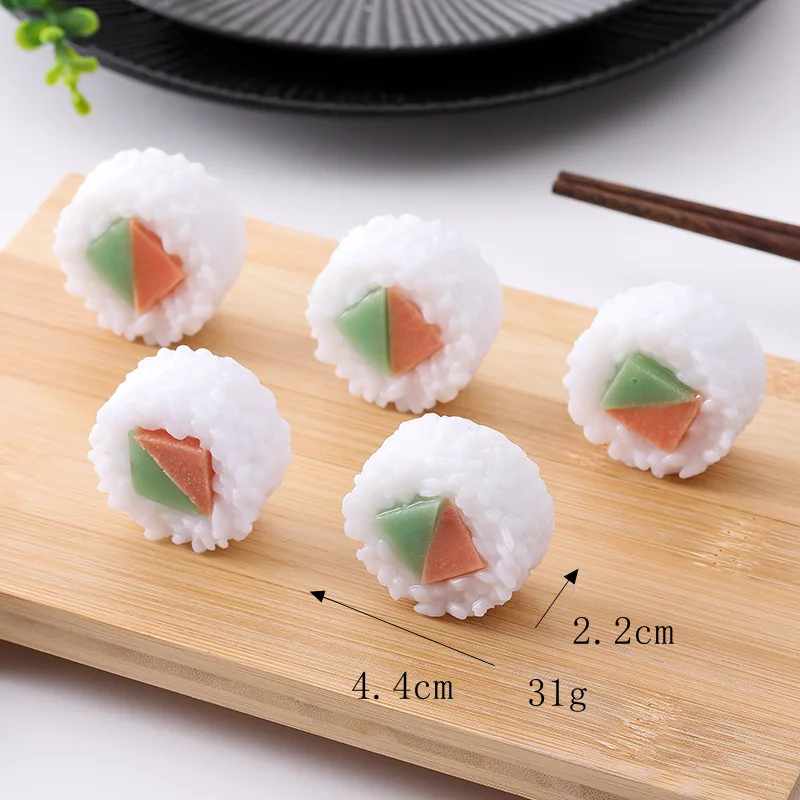 Japanische Lebensmittel-Poster Sushi Lachsrolle Kaviar Meeresfrüchte Leinwandgemälde Wandkunst Bilder Restaurant Küchendekoration 5 Stück/Set – Detail 6