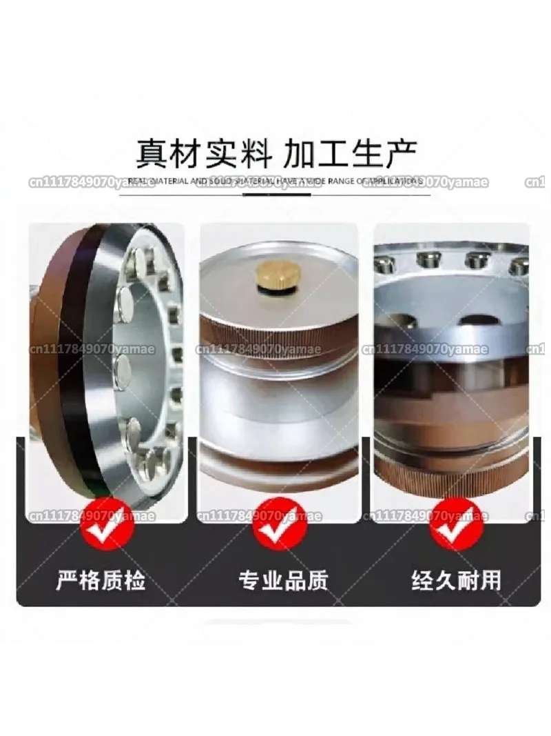 Aluminium Ceramic Lined Ink Cup - 1009012mm Sealed fo Industrial Use