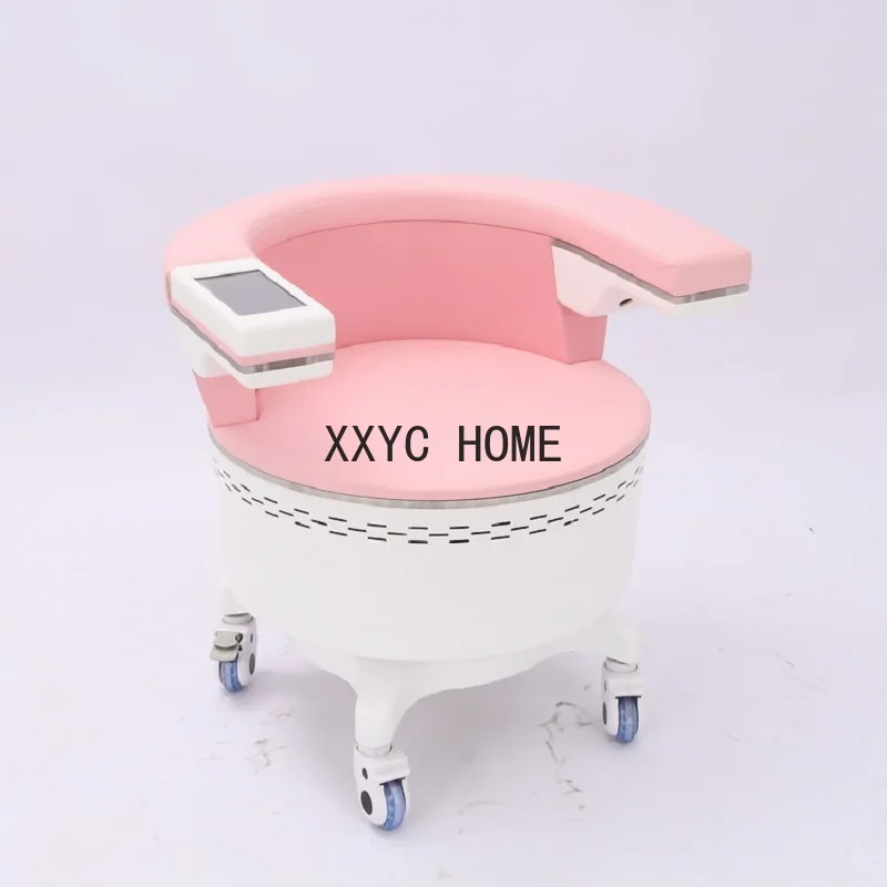 Electromagnetic Non-Invasive Treatment Of Urinar Postpartum Repair Chair Pelvic Floor Muscle Stimulator Exerciser Machine