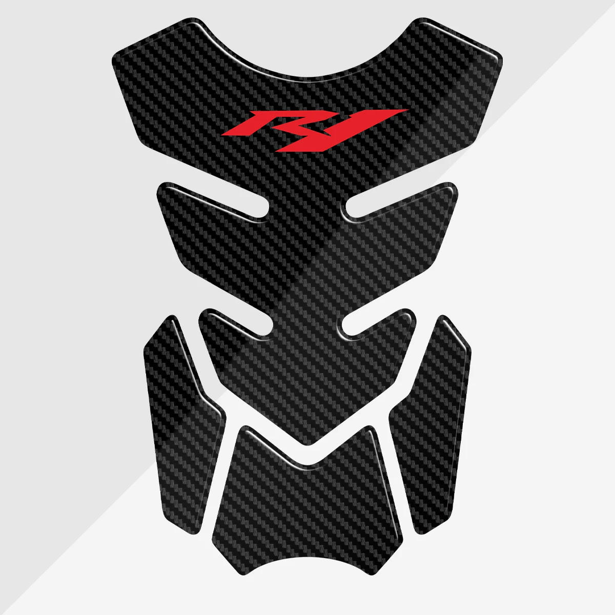 

For Yamaha Motorrad YZF-R1 R1 R1S R 1 3D Motorcycle Tank Pad Sticker Protector Decal Accessories