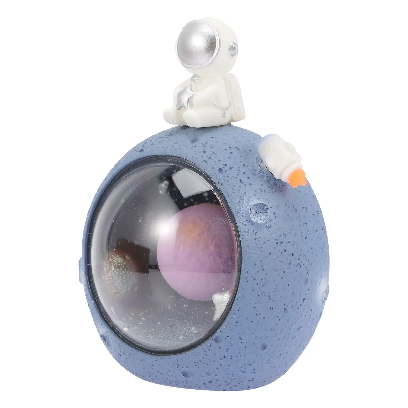 

Astronaut Star Light Resin Night Lamp USB Decorative Bedroom Lighting Gifts Ornaments Small Night Lights Lovely Appearance